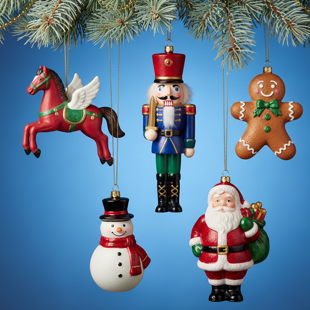 С Новым годом — временем добрых перемен!